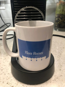 Floss Bosses mug