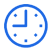 footer hours icon