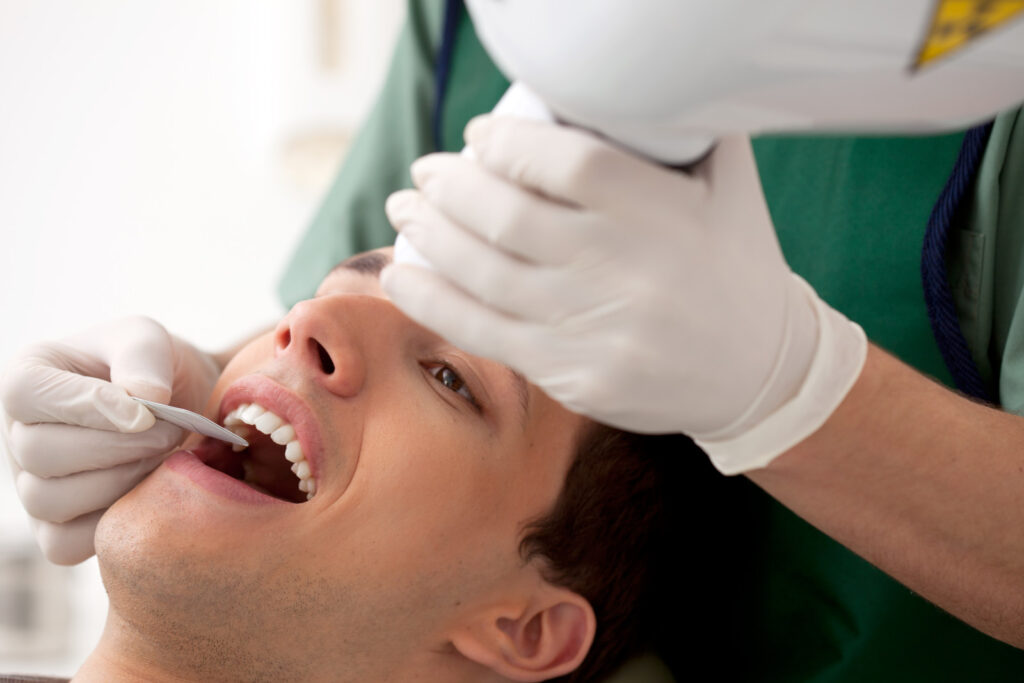 a step by step guide to laser dentistry