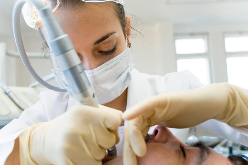 laser treatment for gum disease pros cons and details