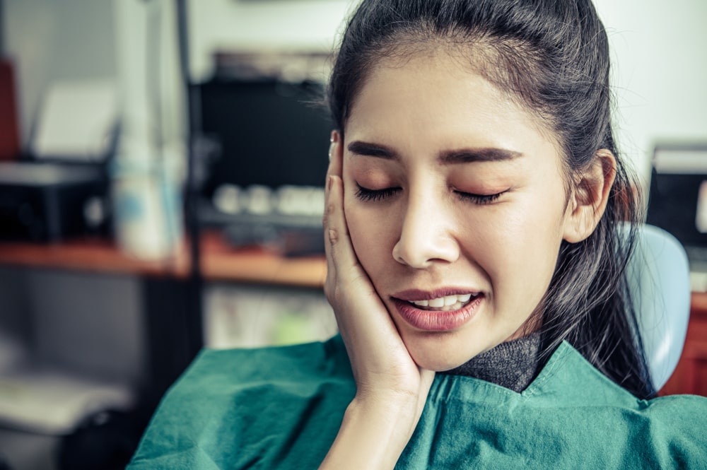gum disease treatment Edmonton